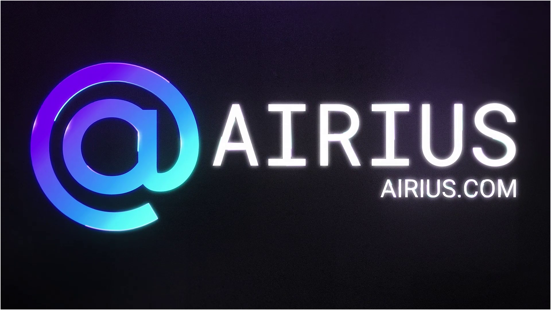 Airius Video 03 (Motion Graphics)