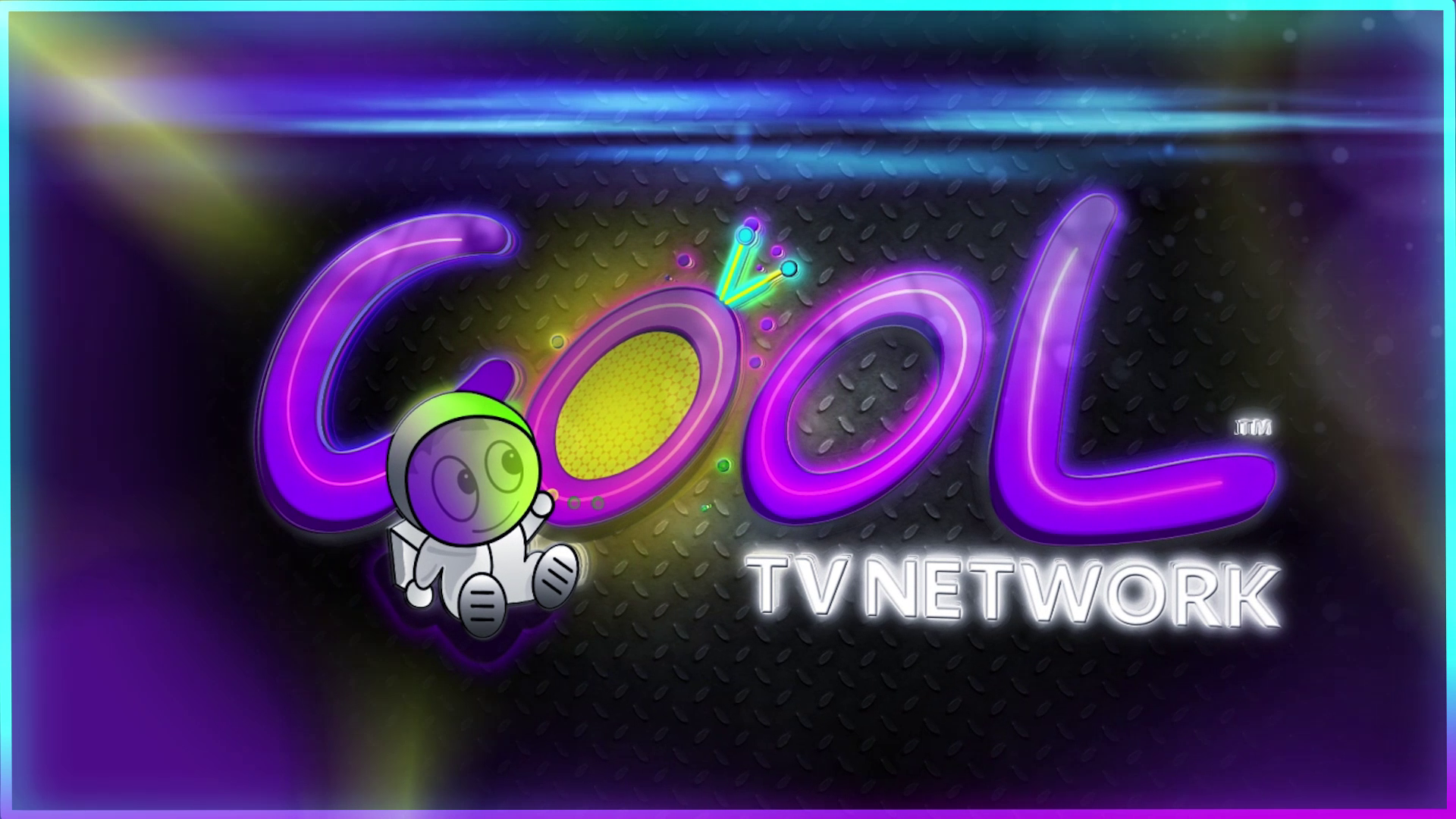 Cool TV   (Motion Graphics)