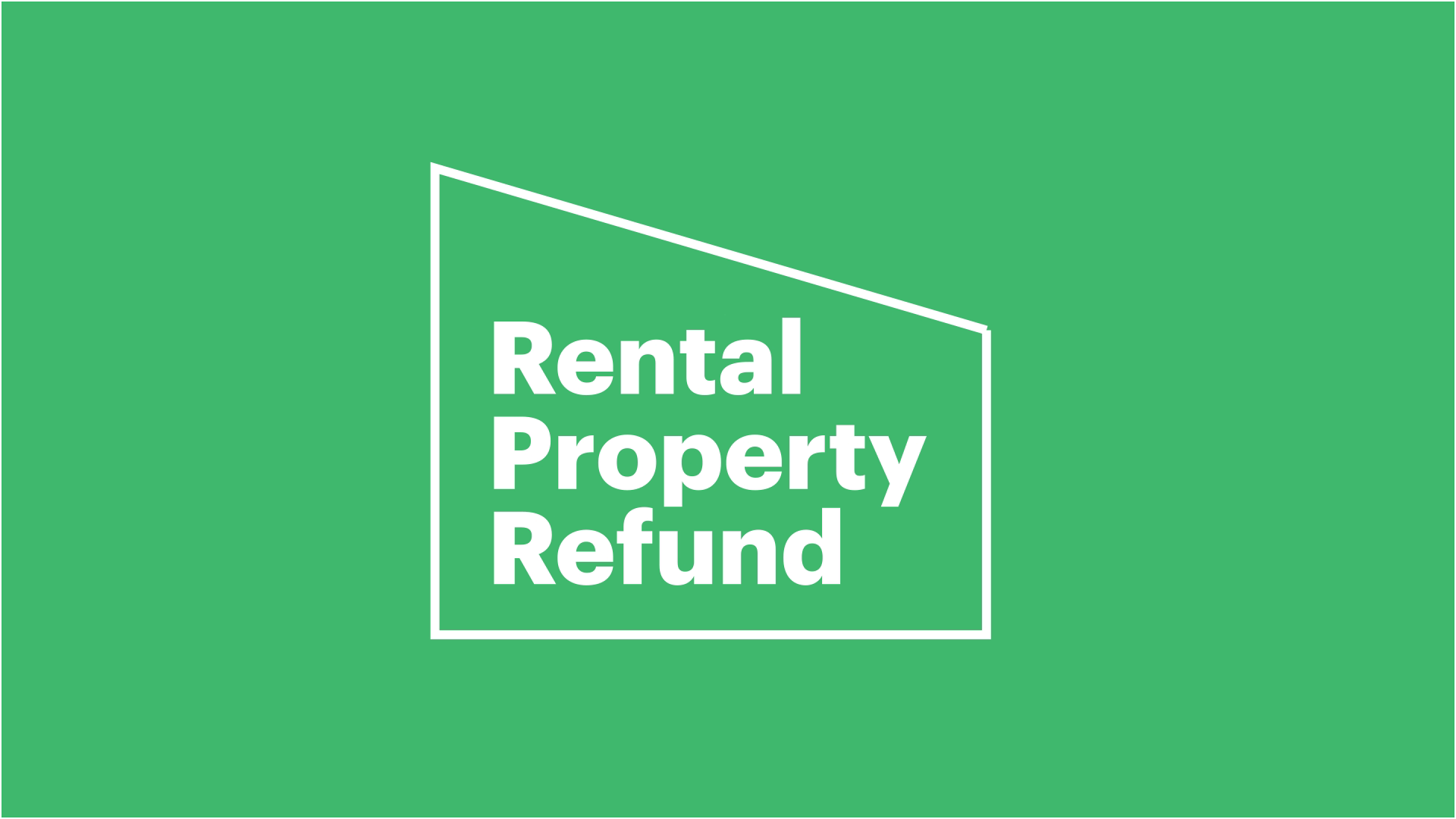 Rental Property Refund (Motion Graphics)