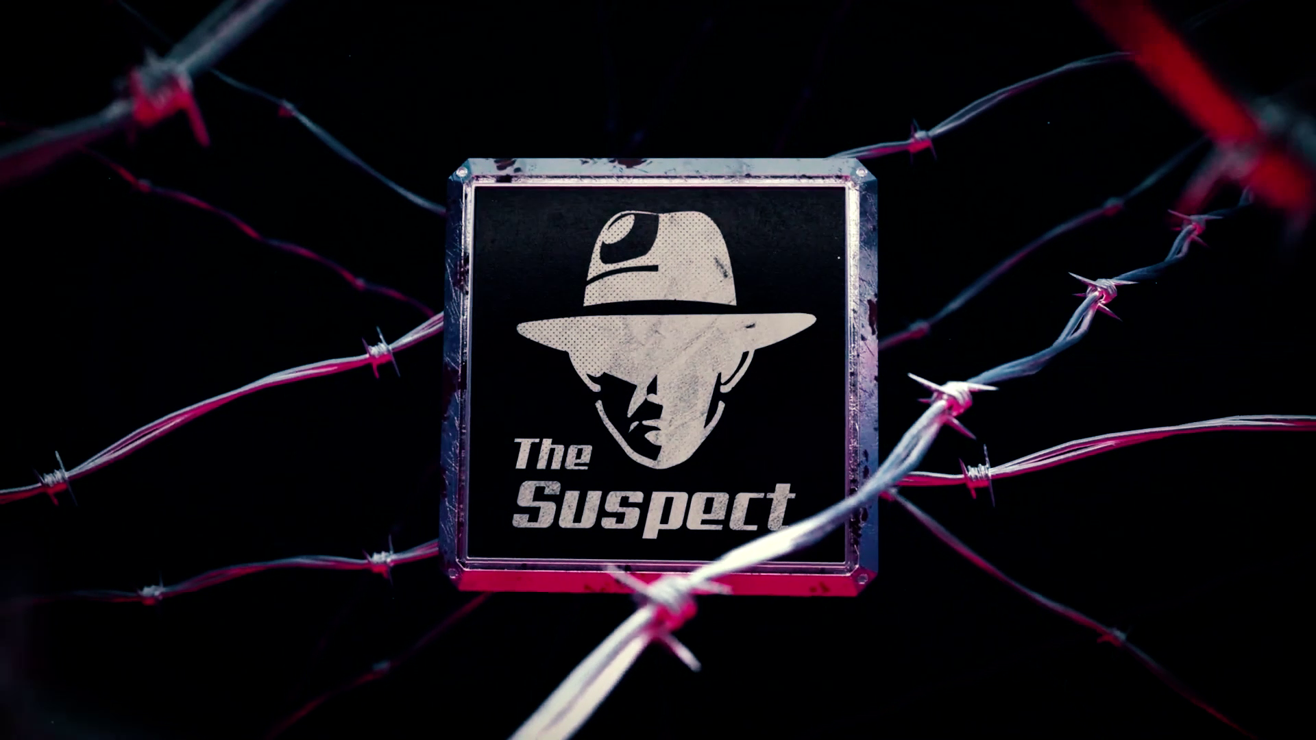 Suspect (Motion Graphics)