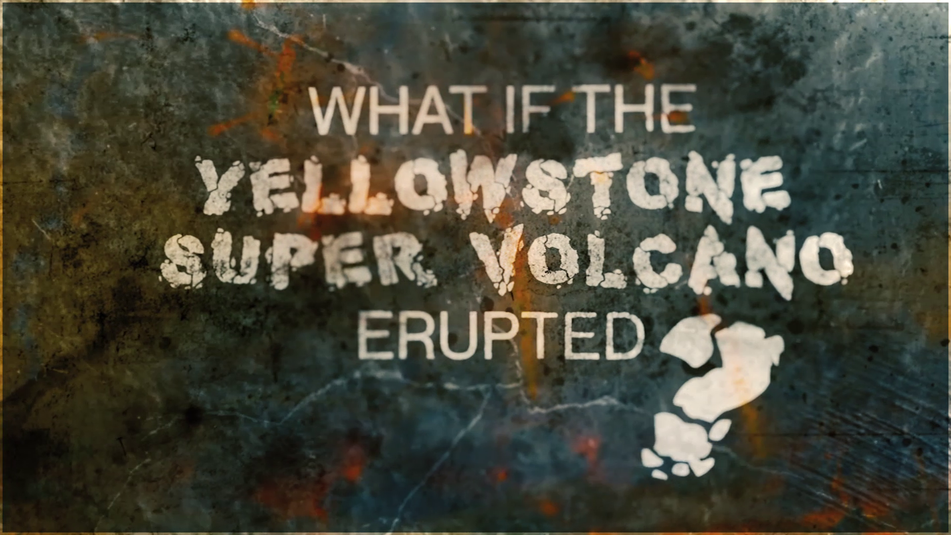 YELLOW STONE (Motion Graphics)